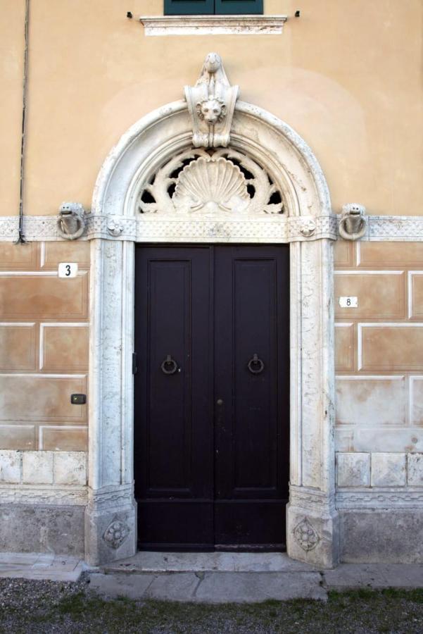 Appartamento Residenza D'Epoca Magnolia Rapolano Terme Exterior foto